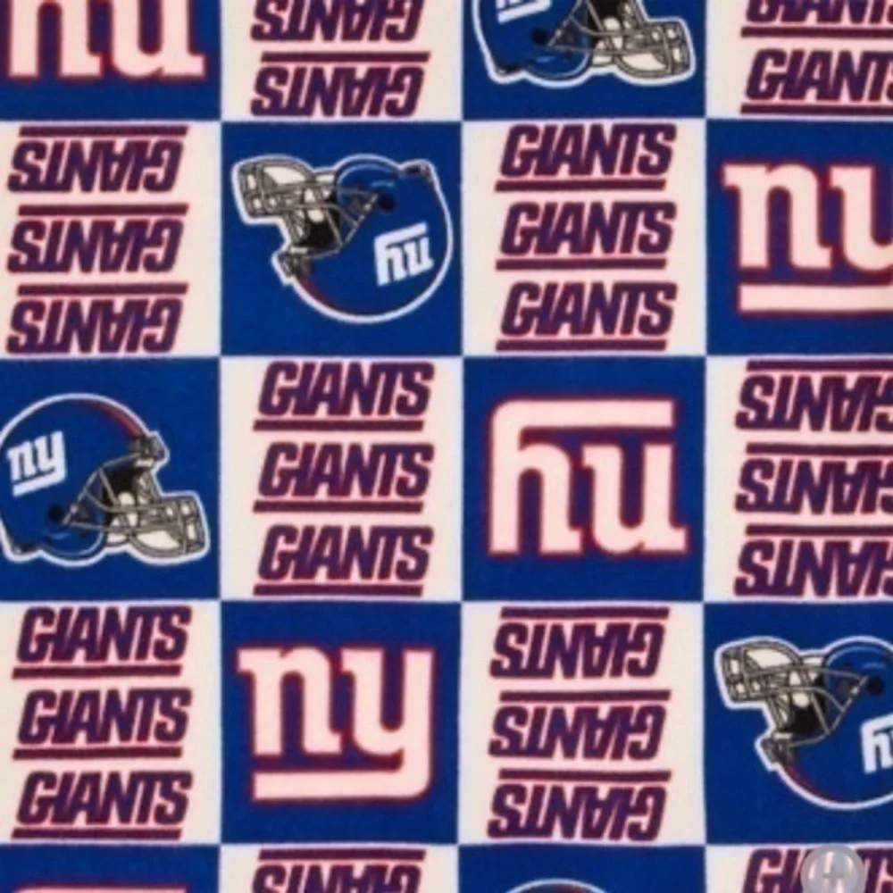 New York Giants Fleece Blanket